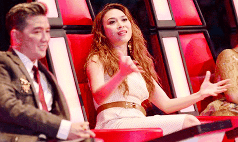 Những quyết định gây "sốc" của HLV The Voice