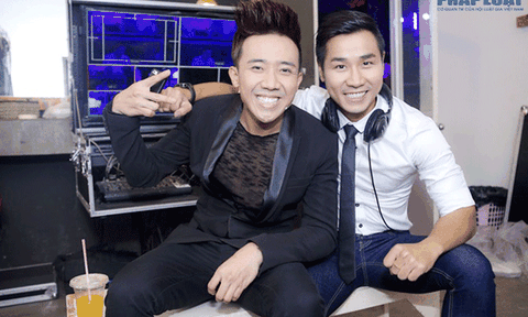  MC Nguyên Khang: "Tôi khó cạnh tranh được với Trấn Thành" 