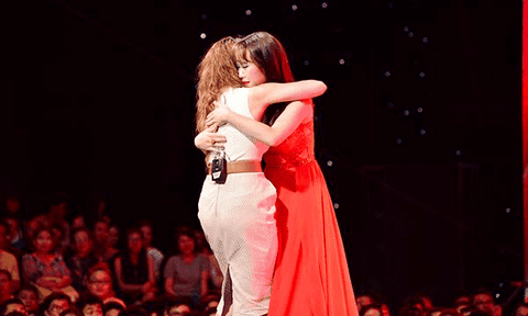 "Bản sao 16 tuổi" rất sợ Mỹ Tâm