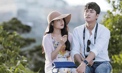 "Hot girl bánh tráng" Nhã Phương: Tỏa sáng từ rẫy cà phê