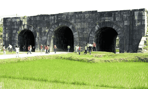 Mấy ai quan tâm đến Thành Nhà Hồ?