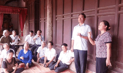 Nguy cơ méo mó vốn cổ di sản: Phai nhạt giá trị cổ