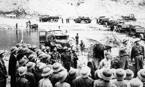 Di tích quốc gia đặc biệt Đường Trường Sơn – Đường Hồ Chí Minh