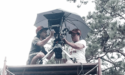 Bán sức trên phim trường