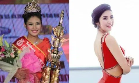 Nỗi khổ tình, tiền của Hoa hậu Việt Nam