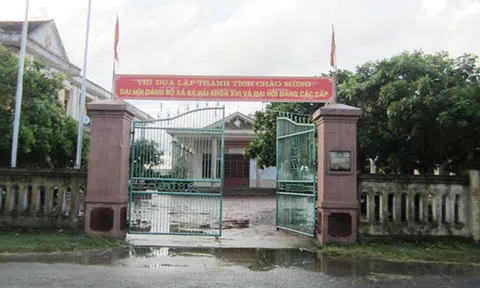 Xã Kỳ Hải: Kinh tế - xã hội chuyển biến tích cực