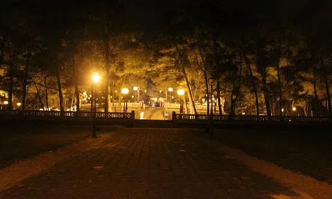 Linh thiêng Đàn Nam Giao triều Nguyễn