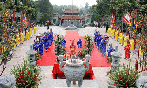 Lễ hội mùa thu Côn Sơn- Kiếp Bạc sẽ có nhiều hoạt động truyền thống