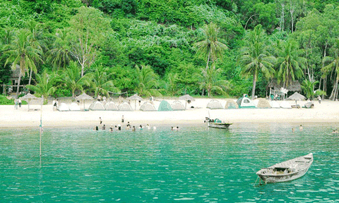 Cù Lao Chàm: Bảo tồn di sản thiên nhiên bền vững dựa vào cộng đồng