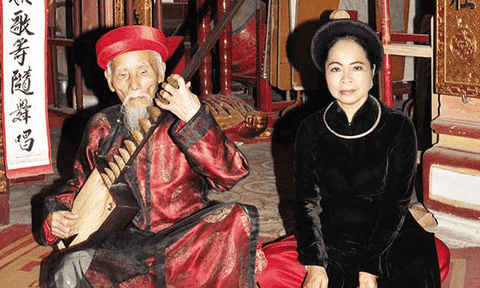Đào nương Bạch Vân: 25 năm “điên dại” với ca trù