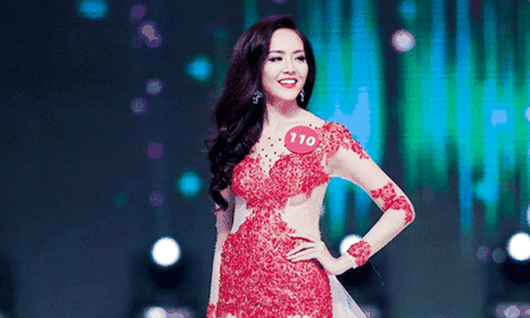 Lộ diện 45 thí sinh lọt vào chung kết Hoa hậu Hoàn vũ Việt Nam 2015