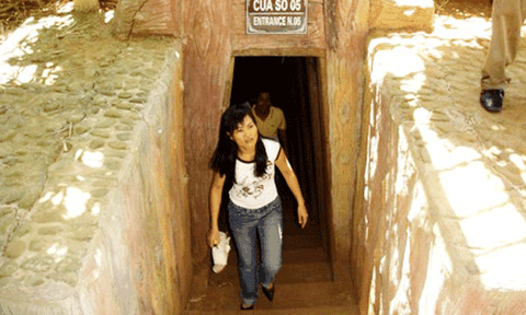 Quảng Trị: Đề nghị công nhận địa đạo Vịnh Mốc là Di sản văn hóa thế giới