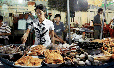 Chợ đêm Phú Quốc