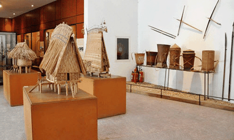 Bồi dưỡng nghiệp vụ công tác trưng bày tại các Bảo tàng và Di tích lưu niệm Chủ tịch Hồ Chí Minh