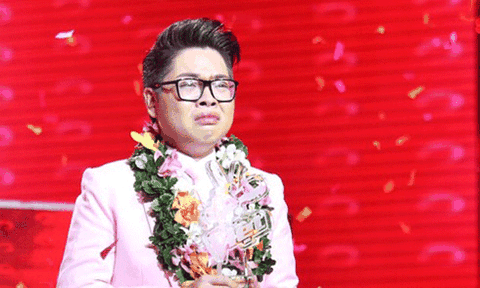  Đức Phúc trở thành Quán quân Giọng hát Việt với 49,25% bình chọn 