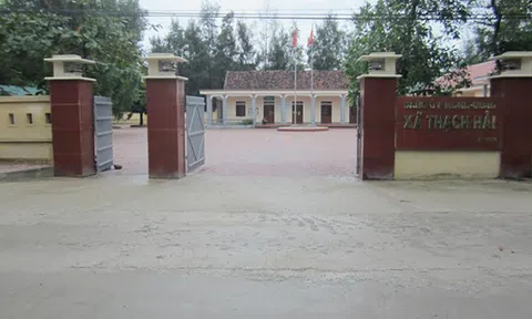 Xã Thạch Hải: Kinh tế - xã hội từng bước ổn định và phát triển