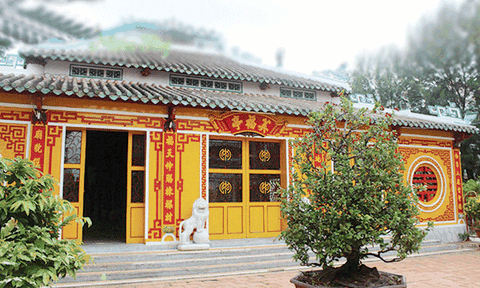 Đình thần Mỹ Phước