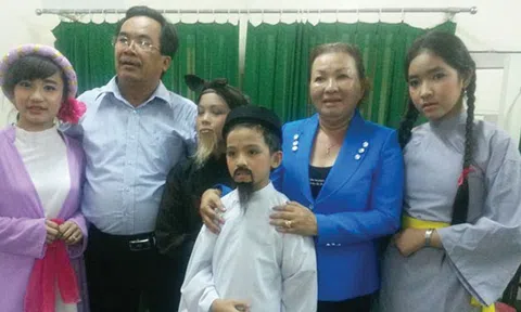 Nghệ sĩ Kiều Mỹ Dung: "Cần giải pháp mang tầm chiến lược"