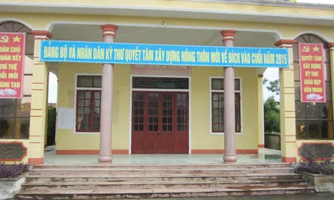 Xây dựng nông thôn mới ở Kỳ Thư: Phấn đấu về đích cuối năm 2015