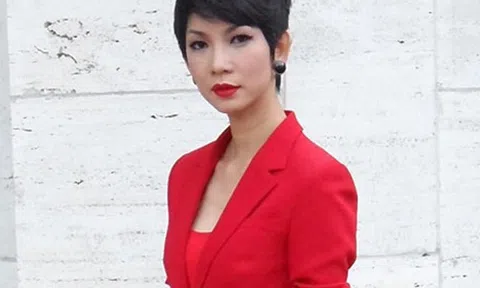 Người mẫu Xuân Lan tố cáo chương trình Mẫu và tài năng gian dối