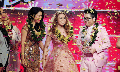  Quán quân ở đâu trên thị trường giải trí? 