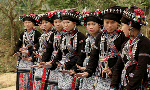 Lễ hội Căm Mường của người Lào ở Điện Biên