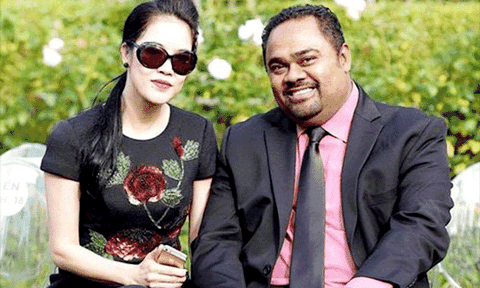 Chồng Thu Phương lên tiếng bảo vệ vợ giữa bão scandal