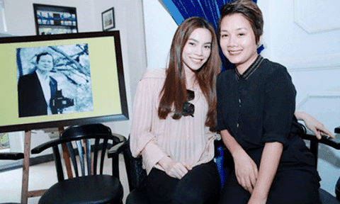 Hồ Ngọc Hà “xin” hát trong đêm nhạc tưởng nhớ Nhạc sĩ An Thuyên