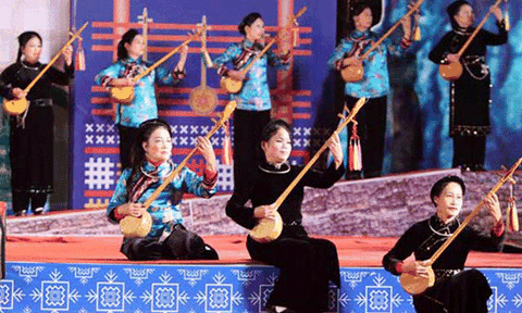 Lập hồ sơ di sản cho hát then