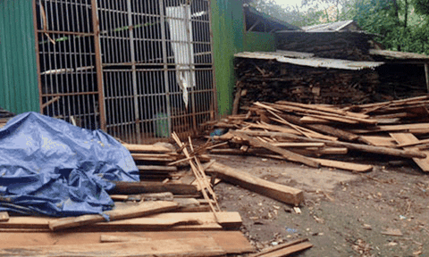 Chùa Trăm Gian cần tăng cường quản lý di tích