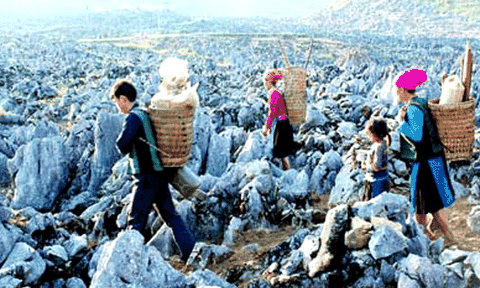 Nâng cao trách nhiệm cộng đồng cùng bảo vệ di sản Cao nguyên đá Đồng Văn