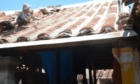 Hội An mạnh tay trùng tu nhà cổ