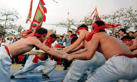 Bổ sung địa điểm phân bố của Di sản văn hóa phi vật thể Kéo co, tỉnh Bắc Ninh