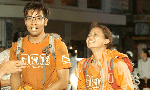  Đội cam trở thành quán quân "Cuộc đua kỳ thú 2015" 