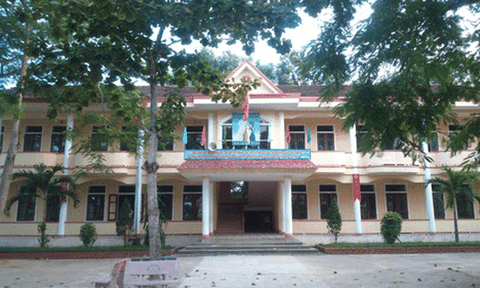  Trường tiểu học Hương Vĩnh: Điểm sáng trong công tác xã hội hóa giáo dục