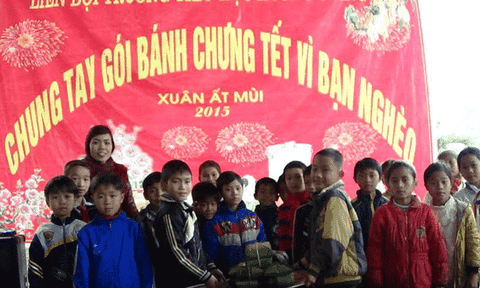 Trường Tiểu học Hương Giang: Các hoạt động ngoài giờ lên lớp thiết thực, ý nghĩa