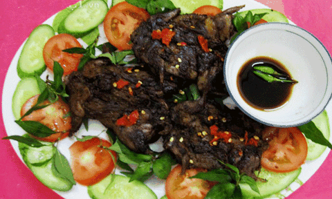 Đi giậm cù bắt chuột đồng nướng ăn chơi mùa nước nổi