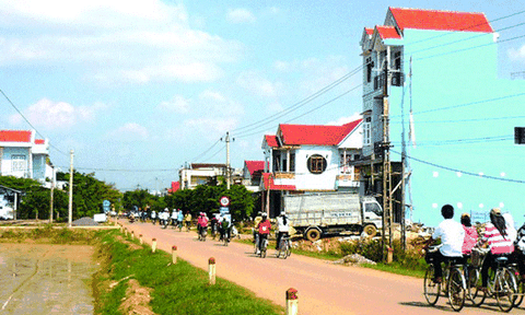 Bình Định: Những chuyển biến trong việc thực hiện Đề án Phát triển văn hóa nông thôn  