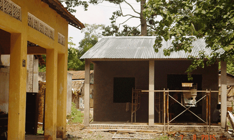  Còn nhiều di tích lịch sử - văn hoá chưa được bảo vệ và phát huy giá trị 