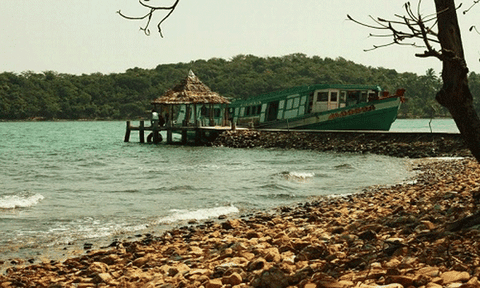 Khám phá đảo Hải Tặc - hòn đảo mới hút hồn khách Việt