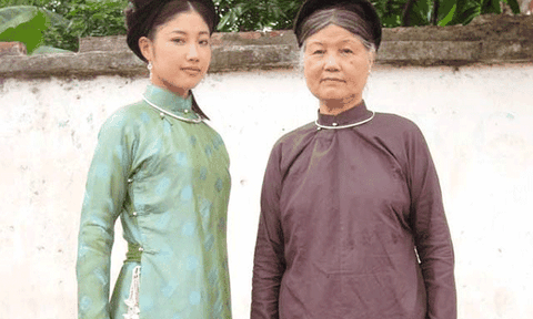 Trang phục trên phim: Áo Việt cứ ngỡ áo... Tàu