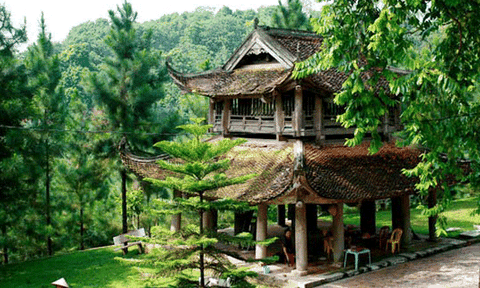 Hà Nội: Di dời công trình không phù hợp khỏi khu vực bảo vệ di tích chùa Trăm Gian 