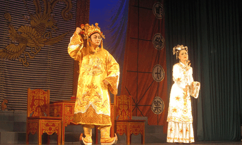 Sức sống của Nghệ thuật Tuồng truyền thống Việt Nam