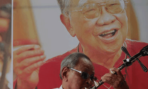 “Đệ nhất nguyệt cầm” Ba Tu