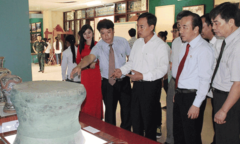 Bắc Giang: Trưng bày chuyên đề “Bắc Giang, xưa và nay”.  