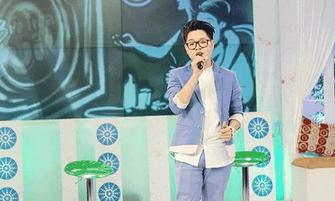 Đức Phúc: Tôi từng bị chê môi... dồi lợn