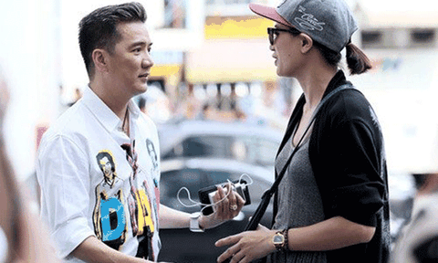 Mr. Đàm, Trang Trần trách học trò Thu Phương "qua cầu rút ván"