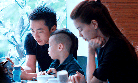  Thấy gì từ chuyện Hồ Ngọc Hà và Cường Đô la "tái hợp" 