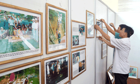 Triển lãm Di sản văn hóa Then Tày, Nùng, Thái ở Việt Nam