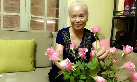 NSƯT Ngọc Thoa: Diễn là tình yêu